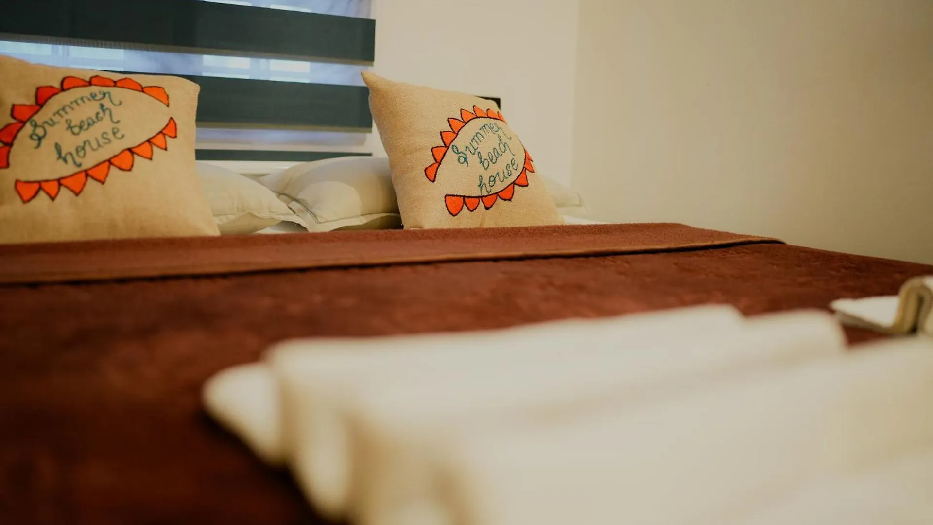 Kwatera prywatna Summer Beach House Alleppy Beach Alappuzha